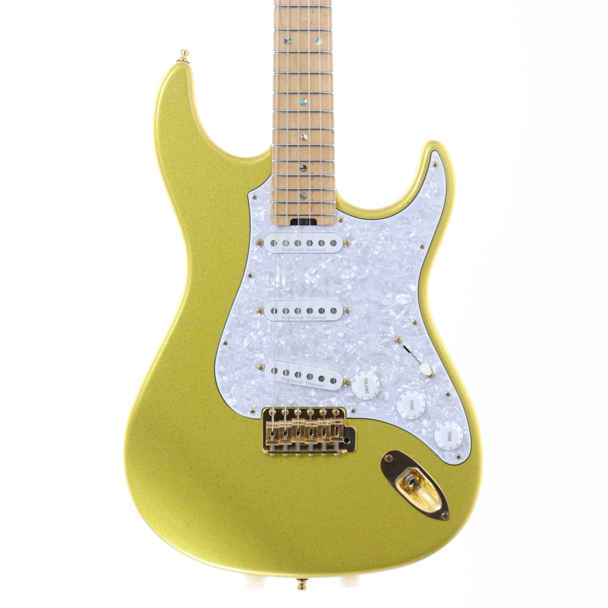 ESP SNAPPER Ohmura Custom Eclipse Gold 【梅田店】（中古/送料無料