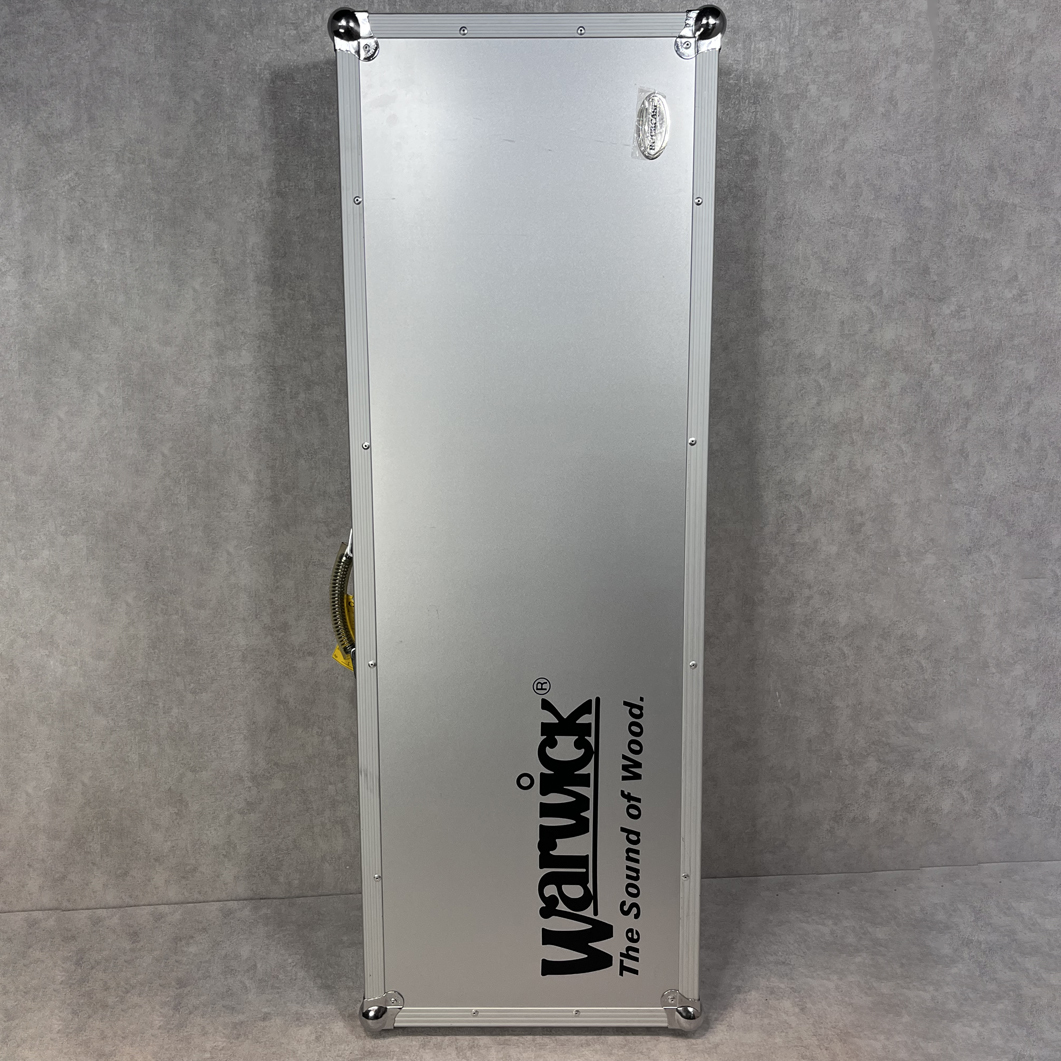 Warwick RC 10830 ベース ハードケース フライトケース Warwick RC 10830 ベース用 フライトケース【加古川店】（中古