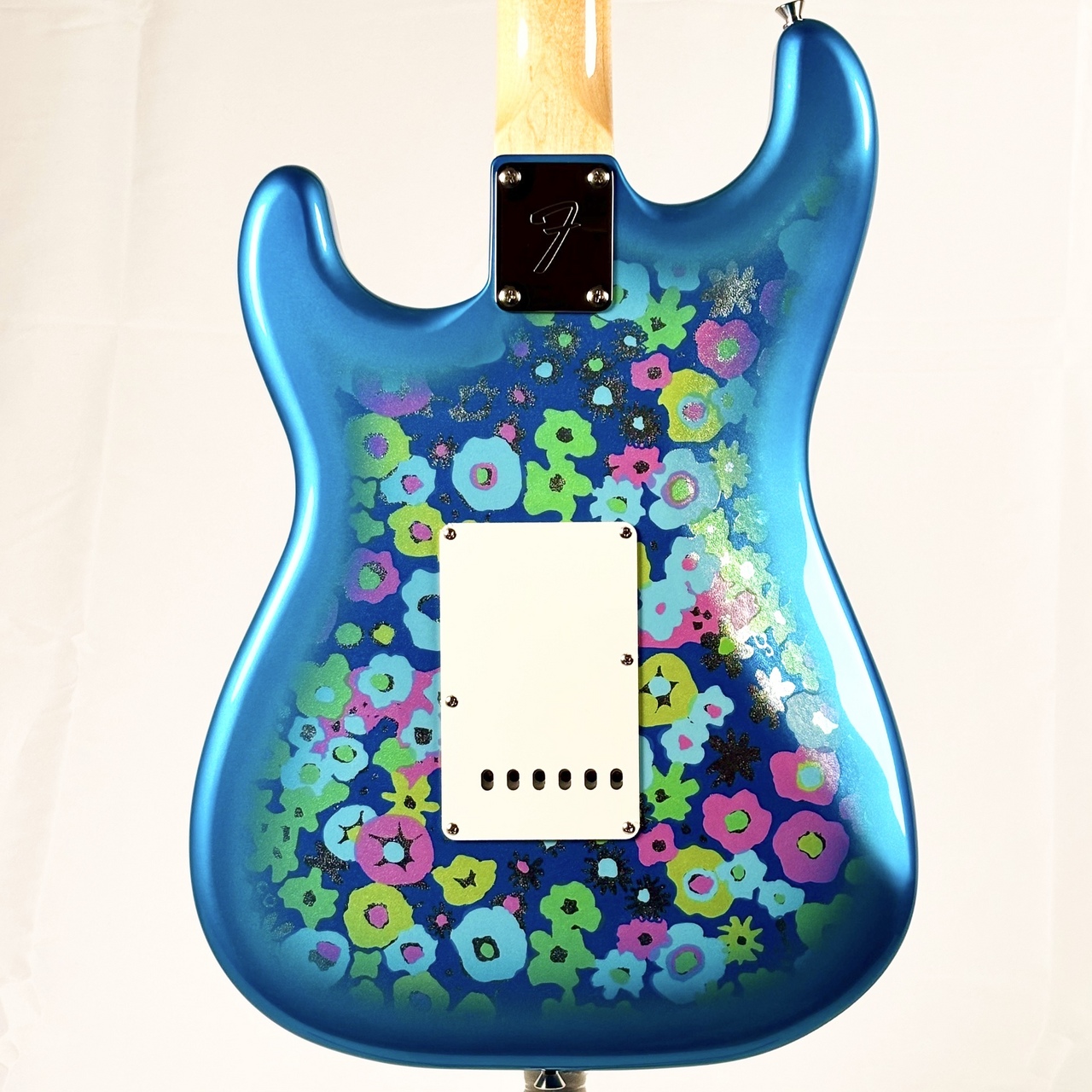Fender Made in Japan Limited Stratocaster -Blue Flower
