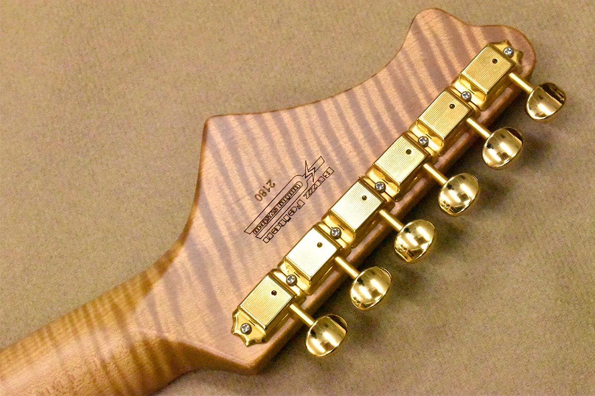 infinite Infinite Trad Fullsize ST MIYAKO Ice Metallic(Fine Tuned