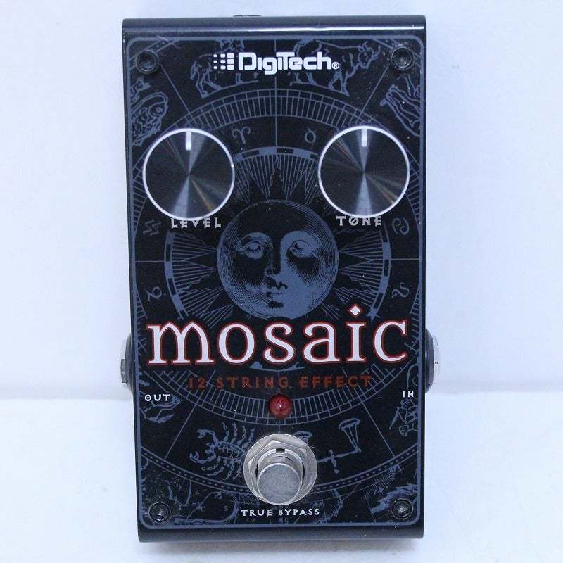 DigiTech Mosaic / 12 String Effect 【心斎橋店】（中古）【楽器検索