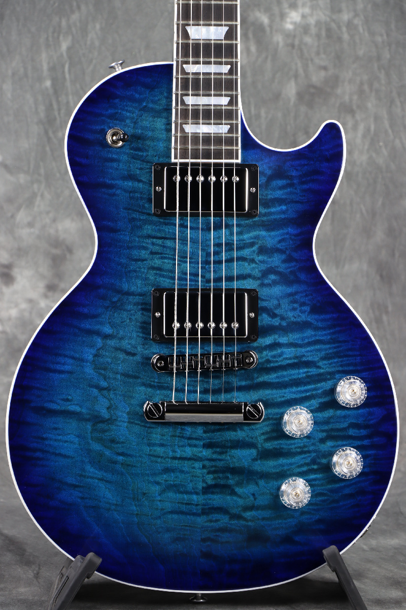 Gibson Les Paul Modern Figured Cobalt Burst ギブソン レス ポール