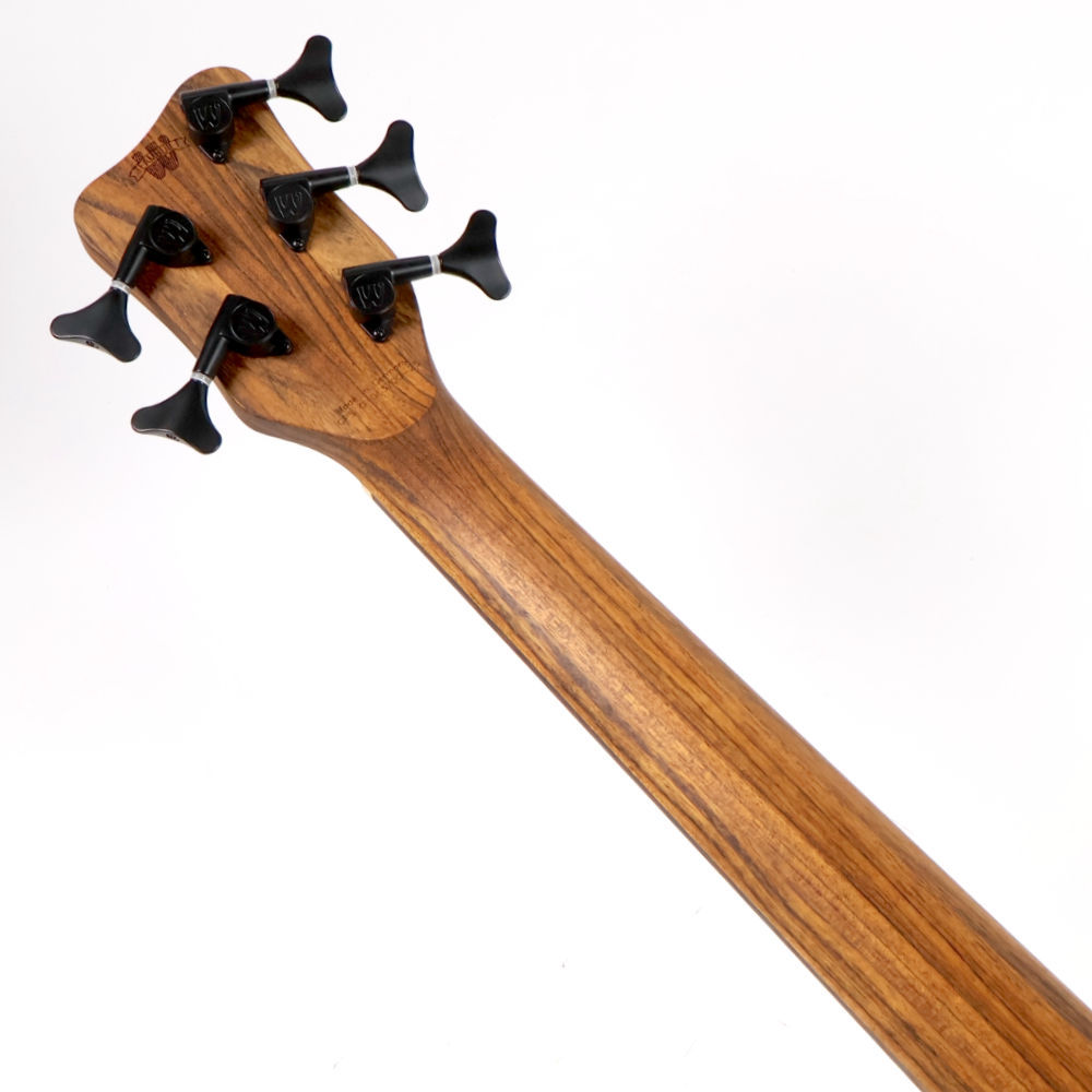 ワーウィックベース　サムBO Warwick ワーウィック Thumb BO 5st SE BH Natural Transparent Satin
