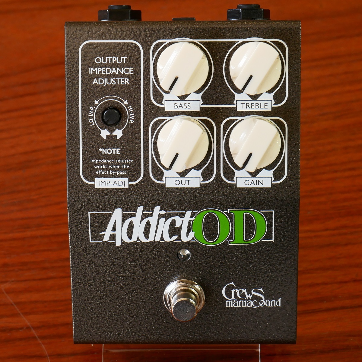 Crews Maniac Sound Addict OD（新品/送料無料）【楽器検索デジマート】