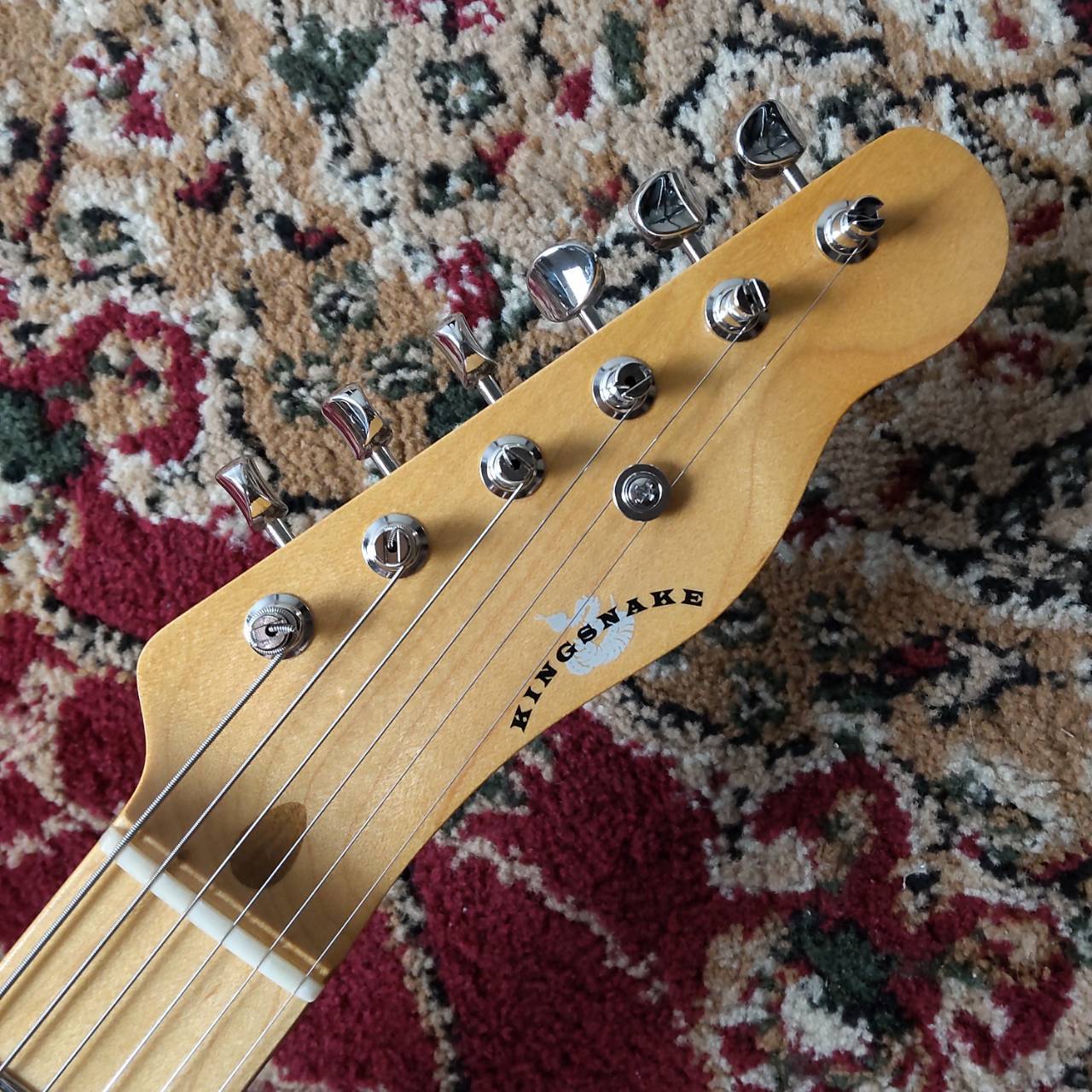 KING SNAKE Sidewinder（新品/送料無料）【楽器検索デジマート】