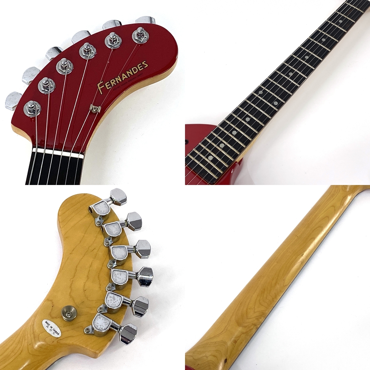 FERNANDES ZO-3（中古/送料無料）【楽器検索デジマート】