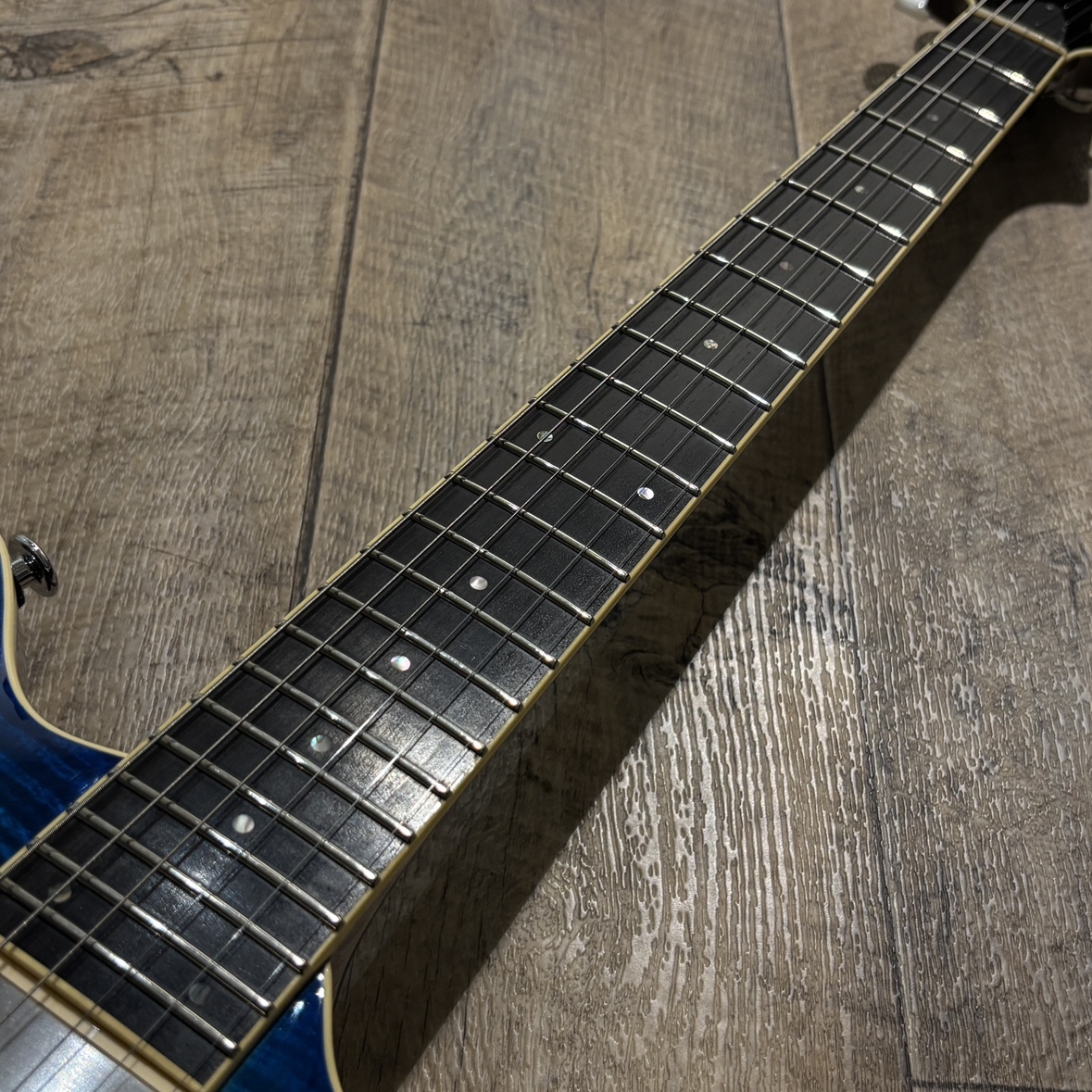 T's Guitars Arc-STD24/VS100N / Centura Blue（中古）【楽器