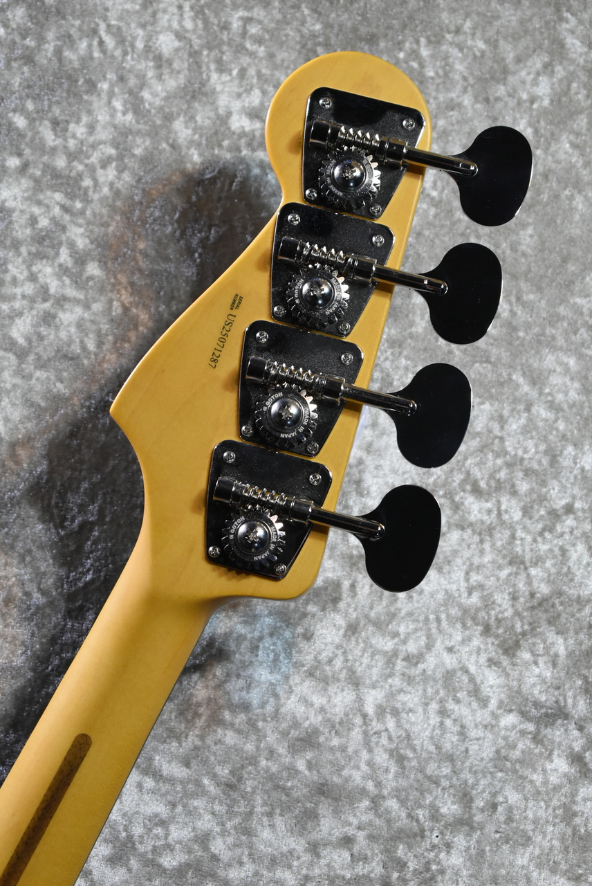 Fender American Professional Classic Jazz Bass RW Faded Firemist