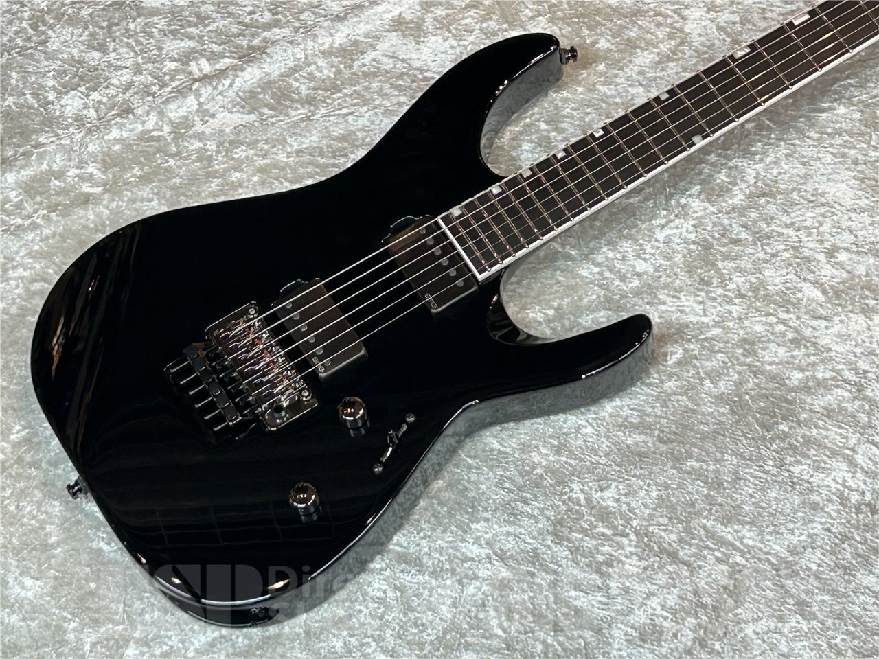 ESP M-II CTM FR (Black)（新品/送料無料）【楽器検索デジマート】