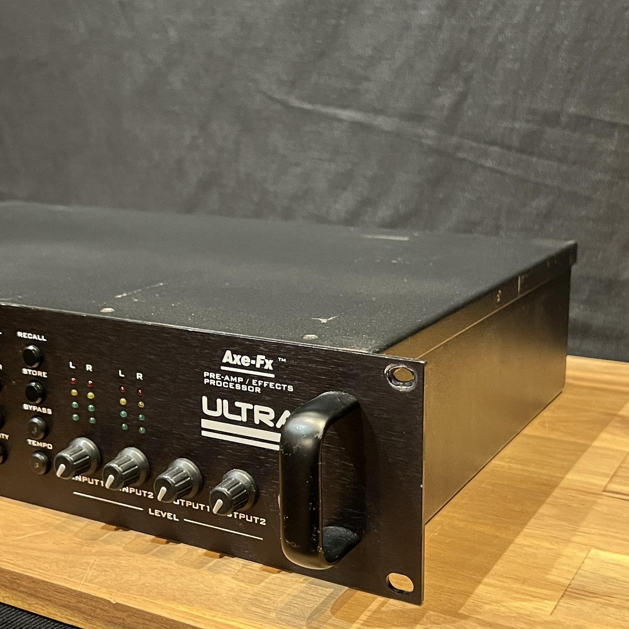 FRACTAL AUDIO SYSTEMS Axe-Fx Ultra（中古）［デジマートSALE］【楽器