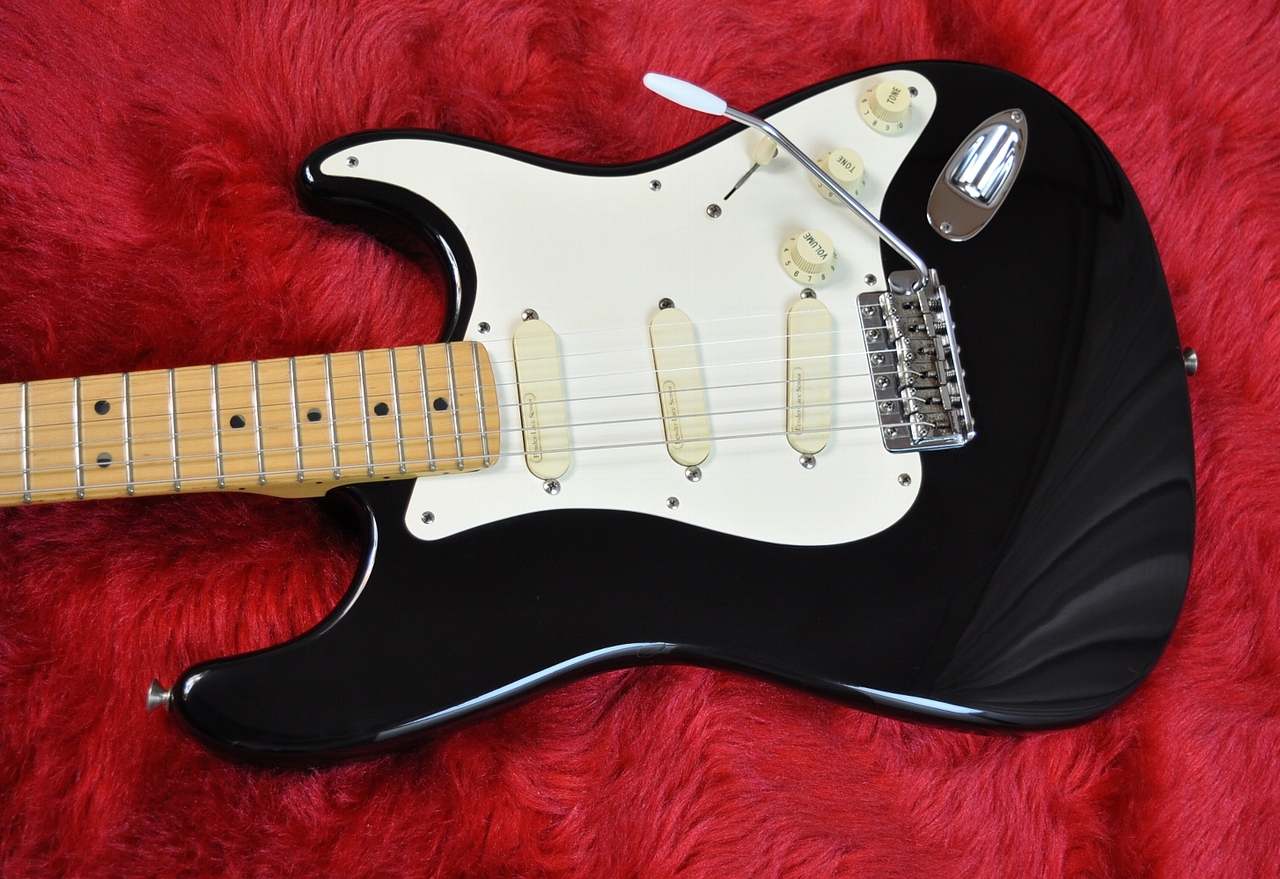 Fender Eric Clapton Stratocaster Blackie LACE SENSOR PU（中古 
