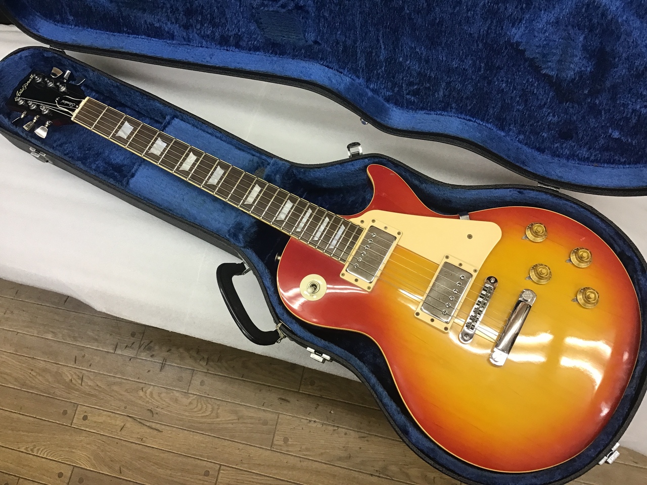 Aria Pro II LS-品番不明/CS（ビンテージ）【楽器検索デジマート】