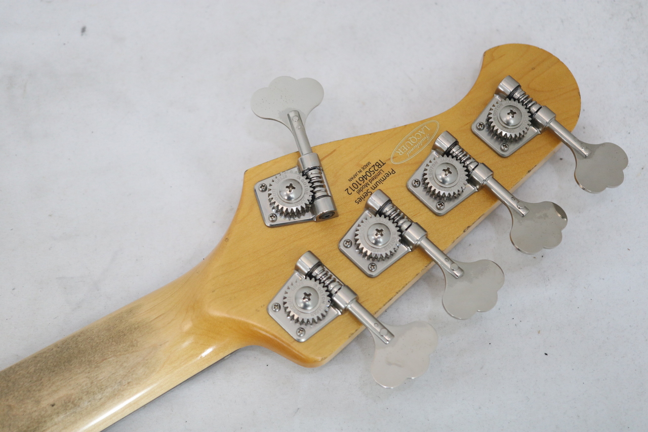 HISTORY HJB5W-PREMIUM（中古）【楽器検索デジマート】
