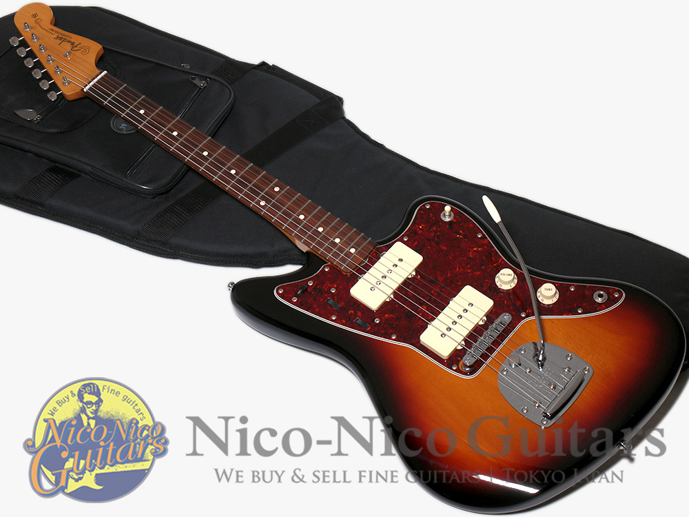 Fender Mexico 2016 Classic Player Jazzmaster Special (Sunburst