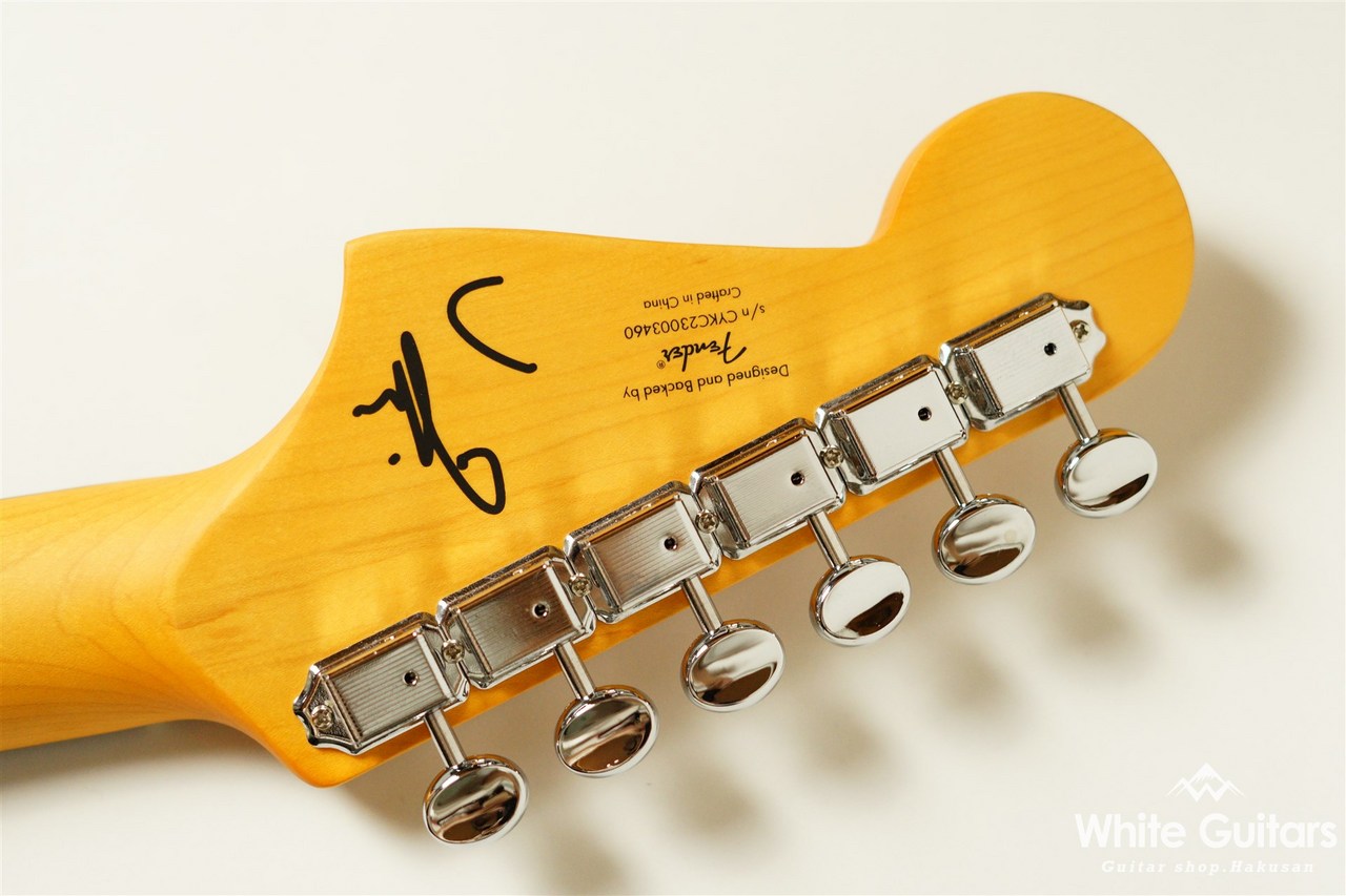 Squier by Fender J Mascis Jazzmaster（新品/送料無料）【楽器検索