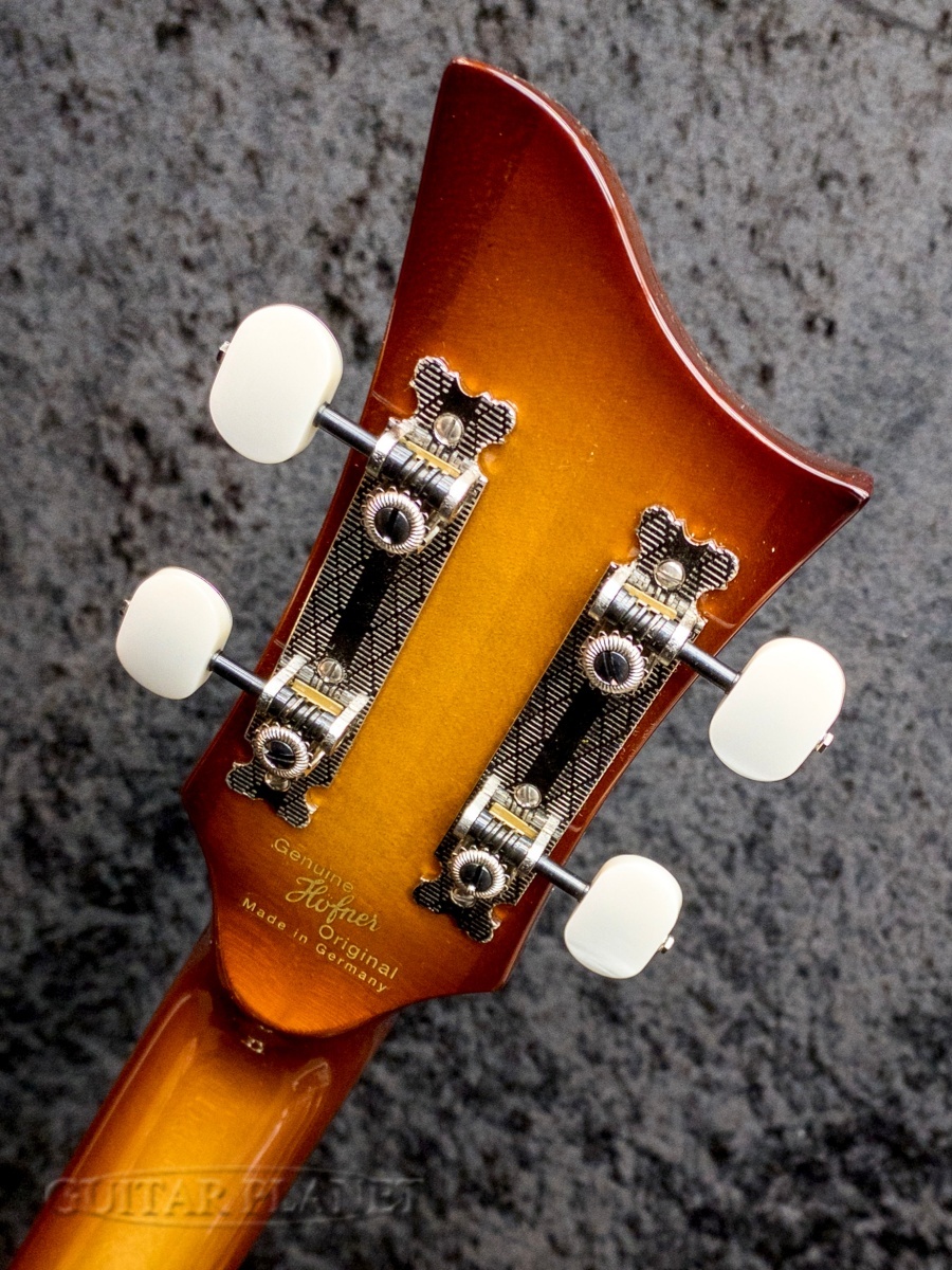 Hofner 【リニューアルセール!】Violin Bass Artist -Sunburst