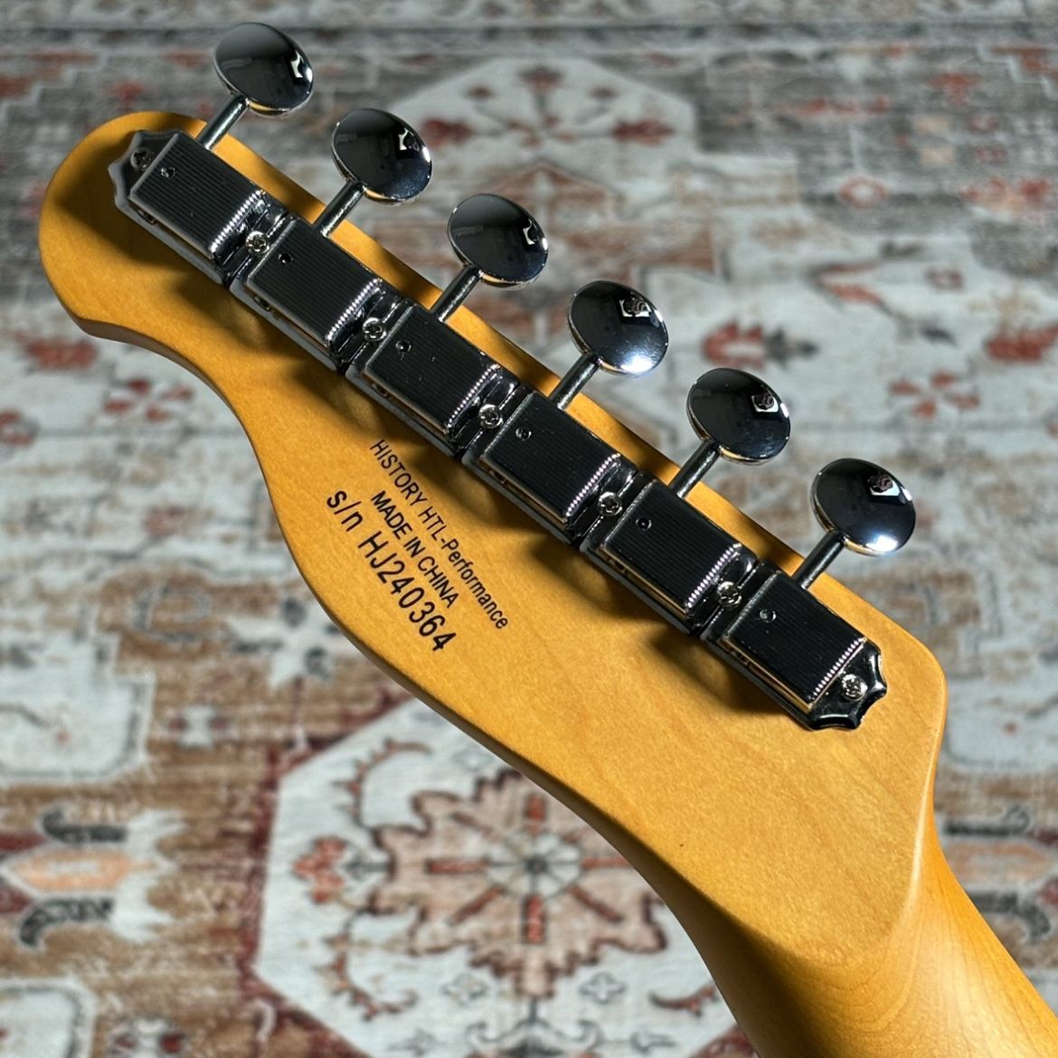 HISTORY HTL-Performance -Vintage Black- 【3.38kg】（新品/送料無料