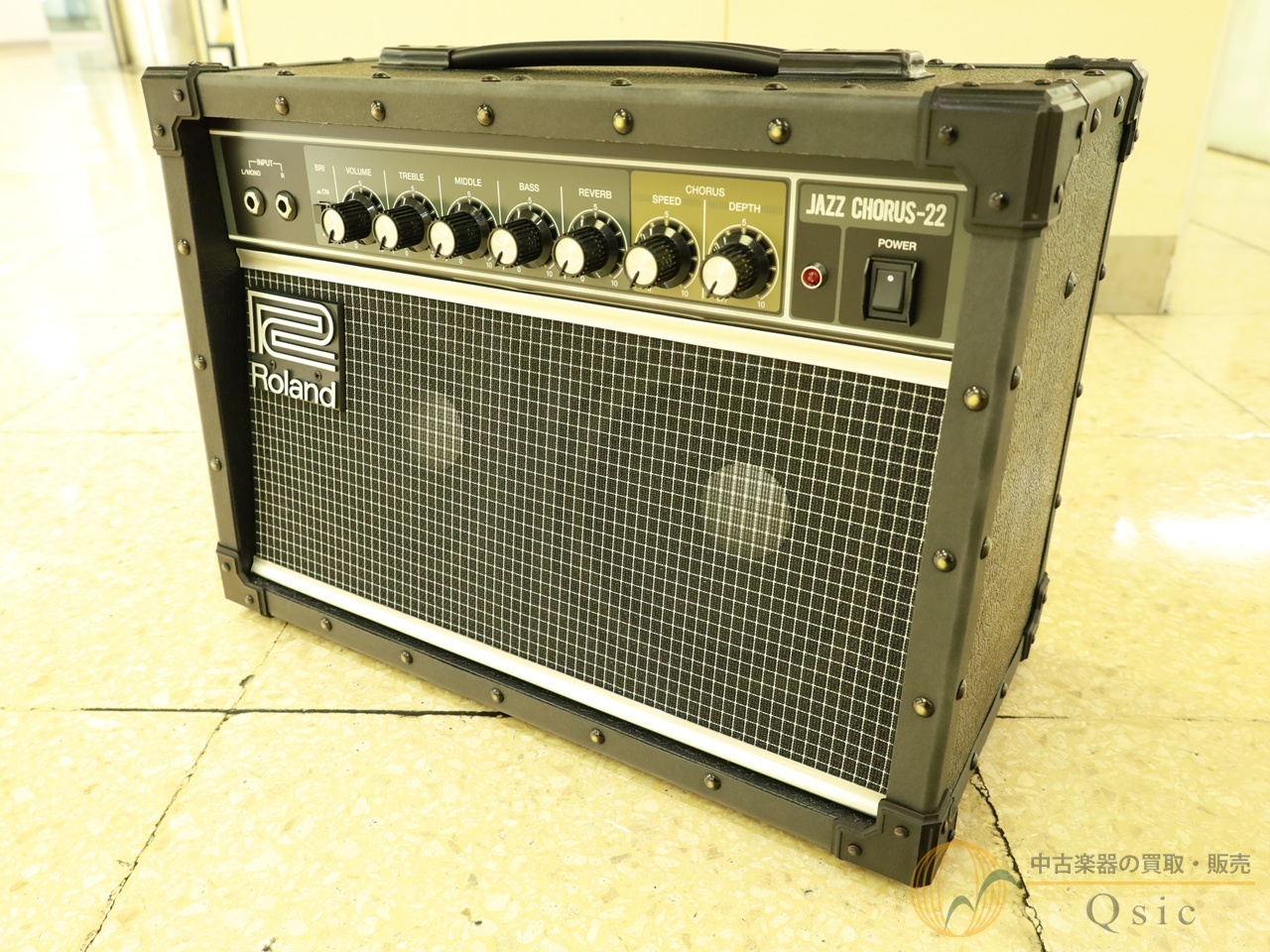 Roland JC-22 [UM427]【神戸店在庫】（中古/送料無料）【楽器検索