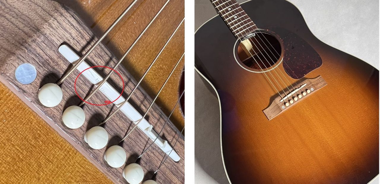 Gibson J-45 2001(委託販売品)（中古/送料無料）【楽器検索