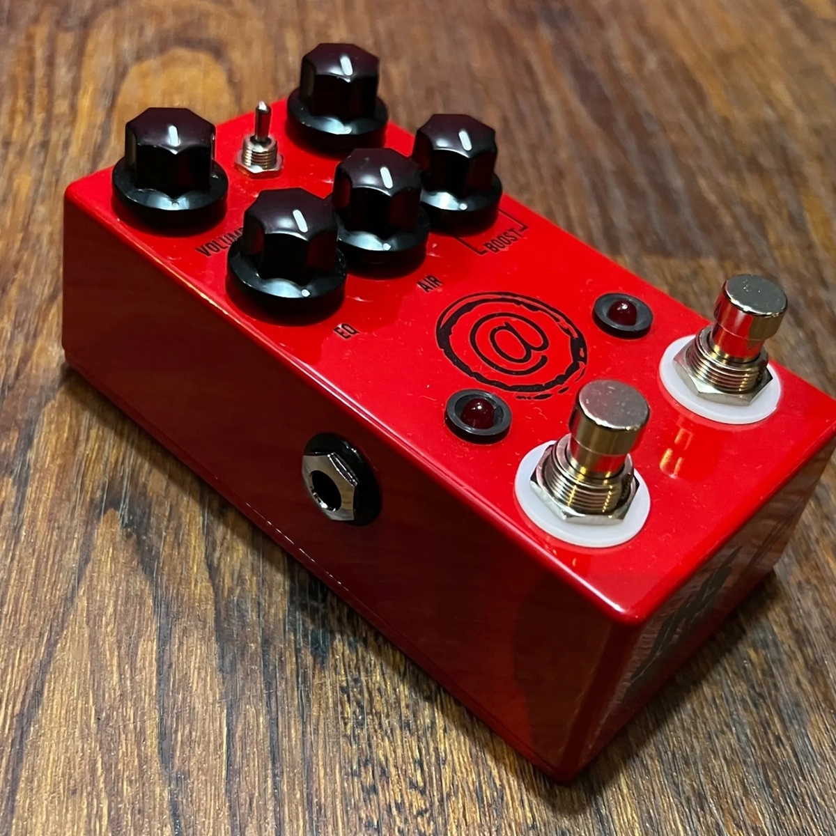 JHS Pedals The AT+ アンディティモンズ（新品/送料無料）【楽器検索 