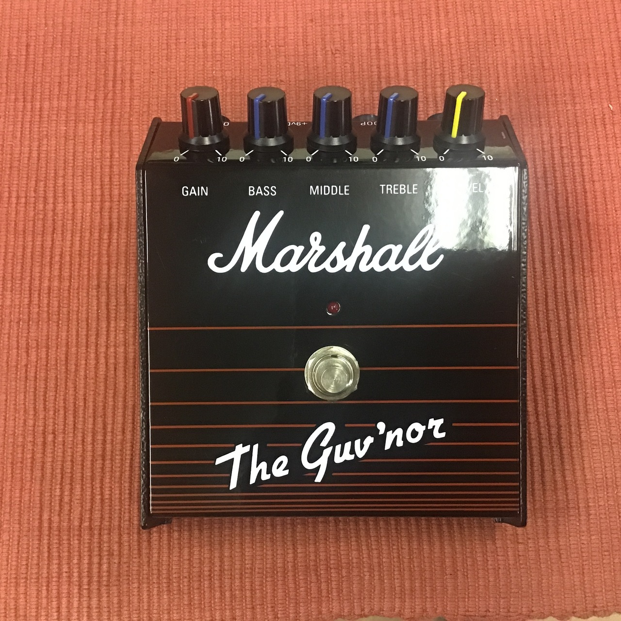 Marshall The Guv'nor Made in Korea（中古）【楽器検索デジマート】