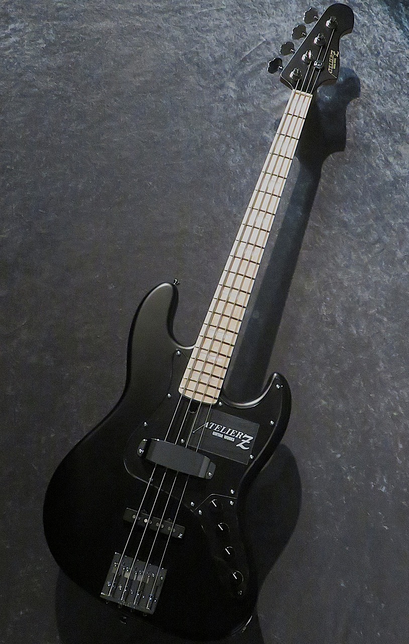 ATELIER Z M#245 CTM -Matte Black / Matching Head- #012348