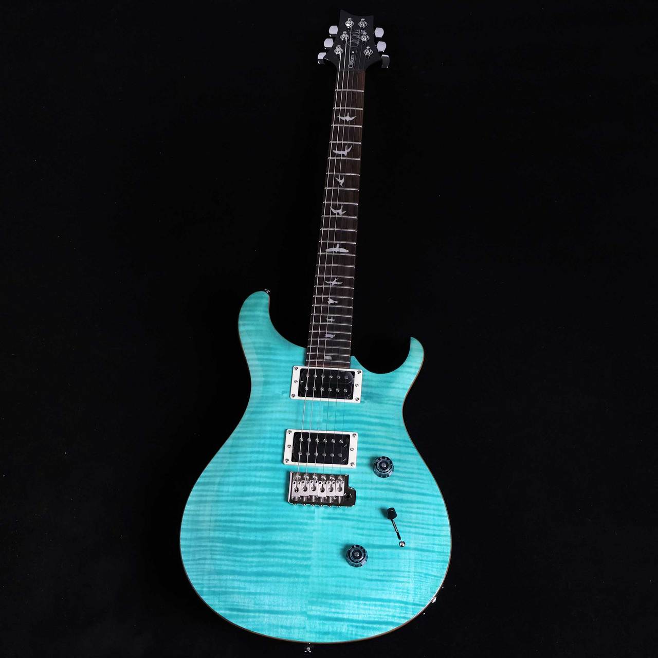 ギター PRS SE custom24 sapphire PRS SE Custom 24 Electric Guitar | Music & Arts