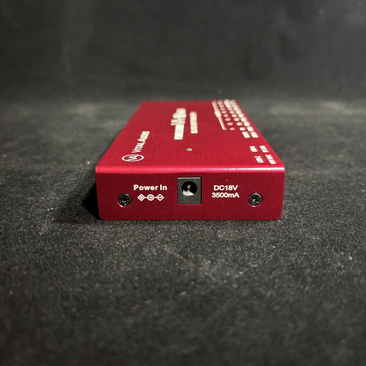 Vital Audio VA-08 MkIII オールアイソレーテッド パワーサプライ