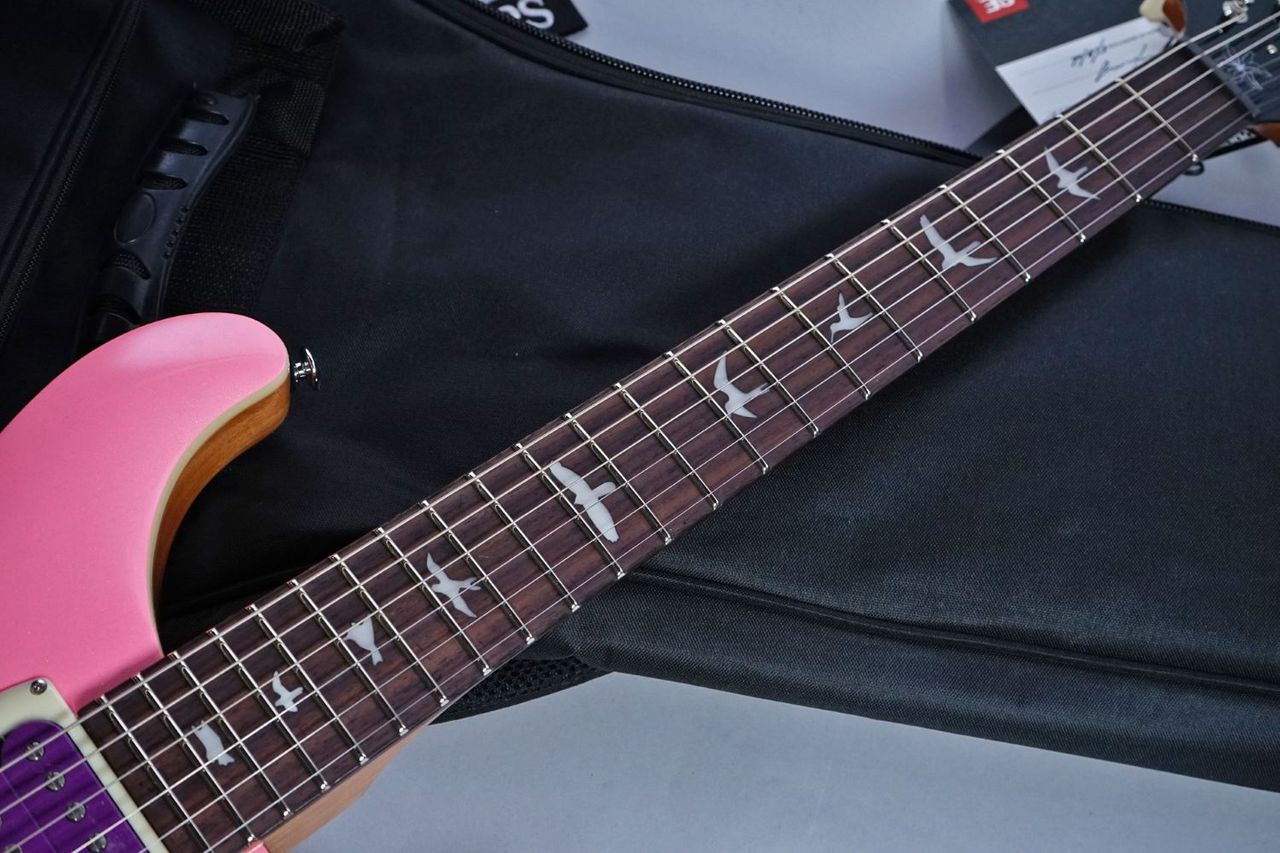 Paul Reed Smith(PRS) SE Rock Lady Limited Edition 【全世界690本 