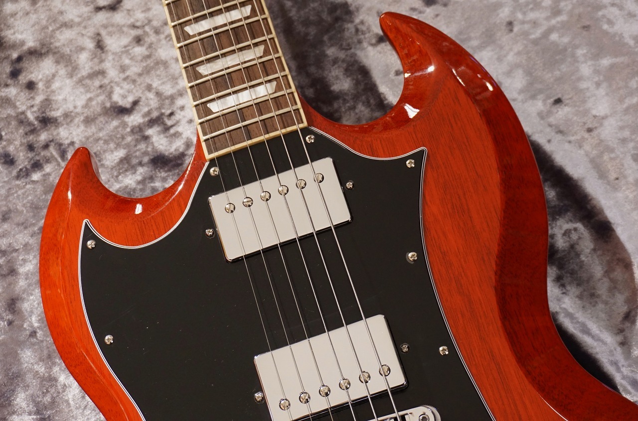Gibson 【NEW】 SG Standard Lefty Heritage Cherry #220350081 [3.02