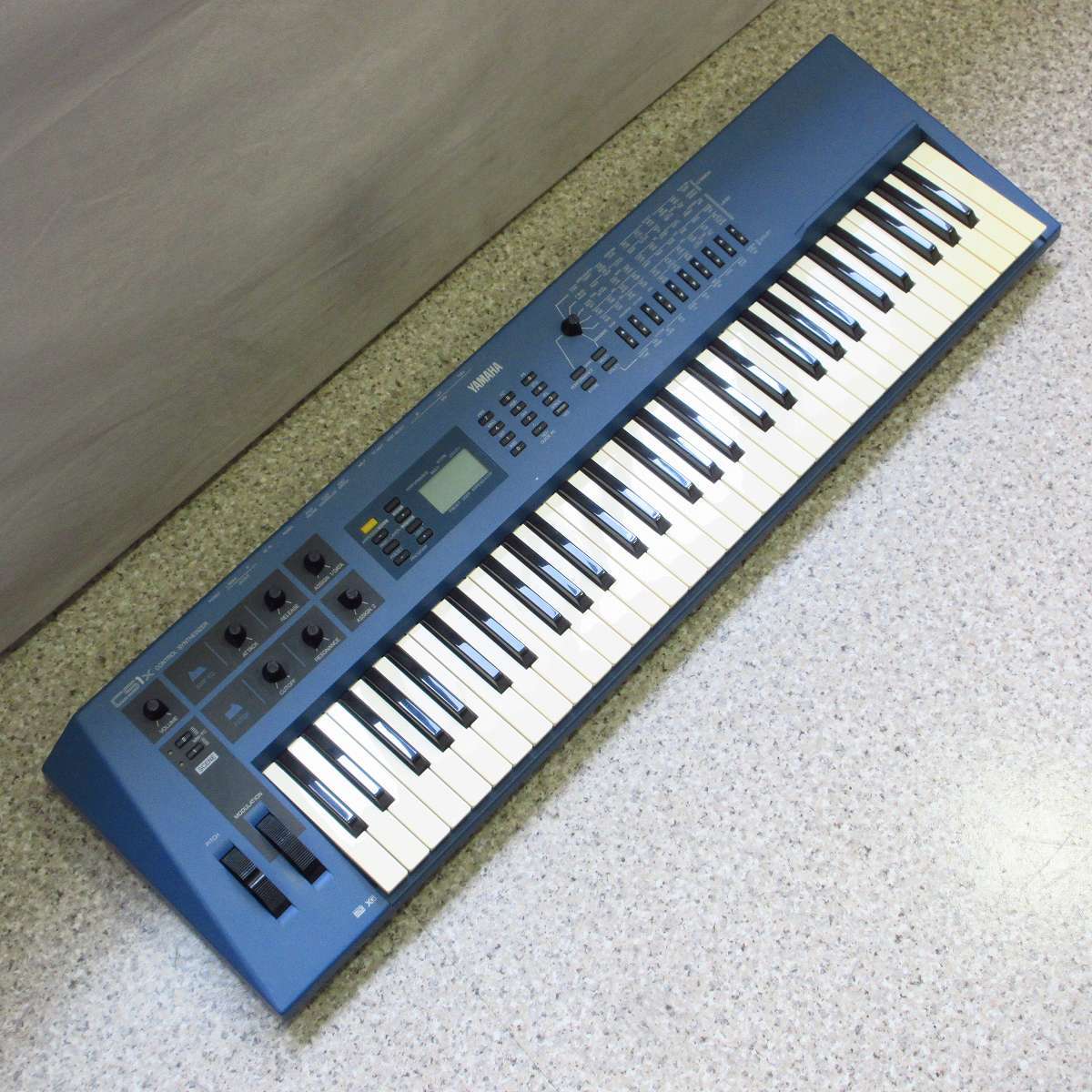 【名機・希少！】YAMAHA CS1X シンセサイザー 1990年代 動作品 YAMAHA CS1x 