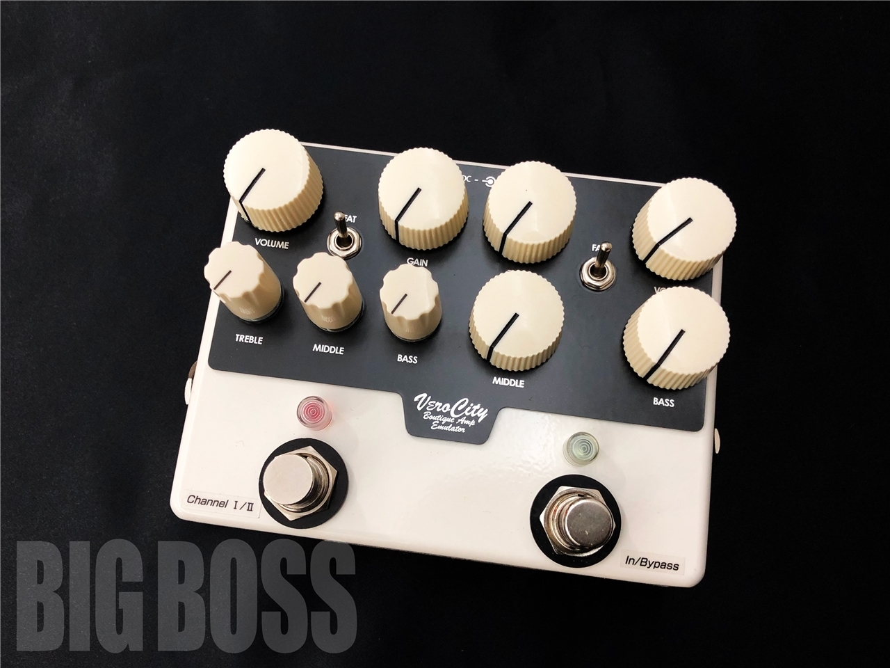 VeroCity Effects Pedals FTM-Custom（新品/送料無料）【楽器検索 