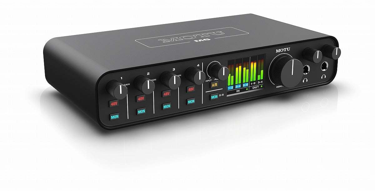 MOTU M6 USB-Cオーディオ・インターフェース【渋谷店】（新品/送料無料
