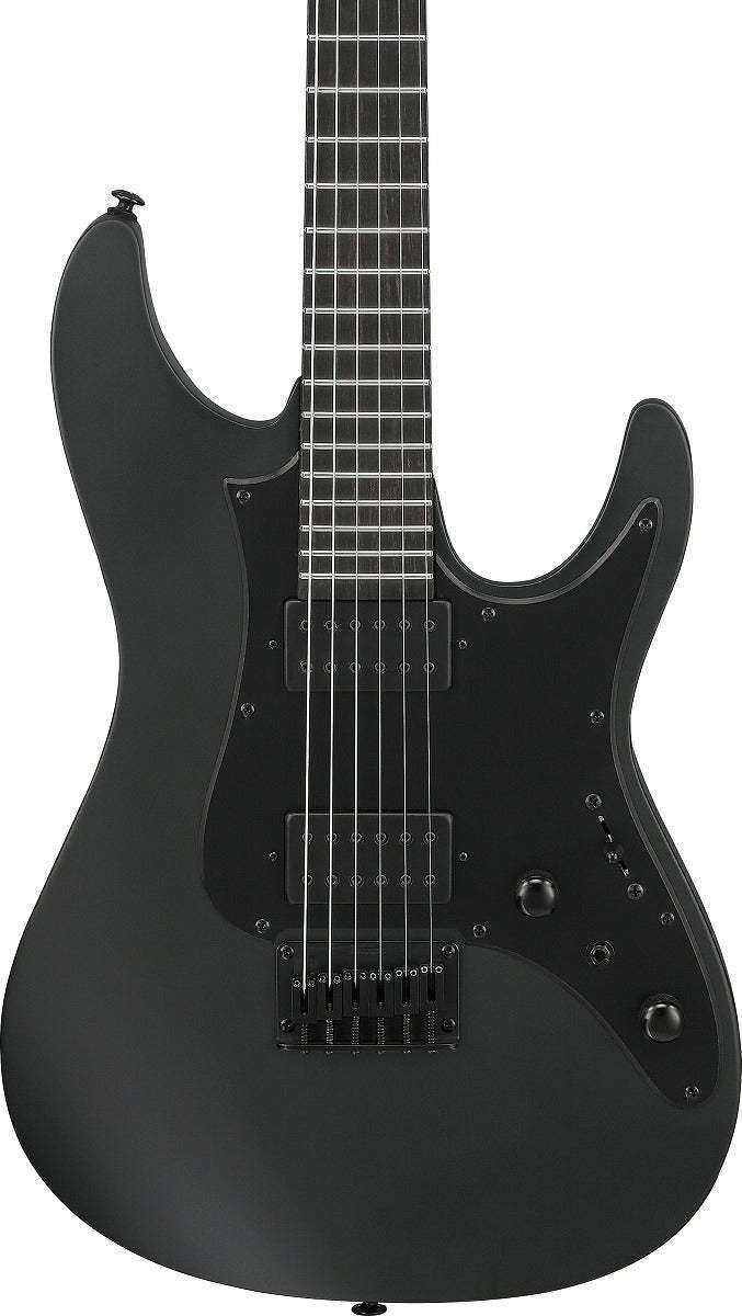 ┐  GIO Ibanez アイバニーズ エレキギター ブラック 現状品 Ibanez AZ41B1-BKF (Black Flat) [IRON LABEL]アイバニーズ エレキ