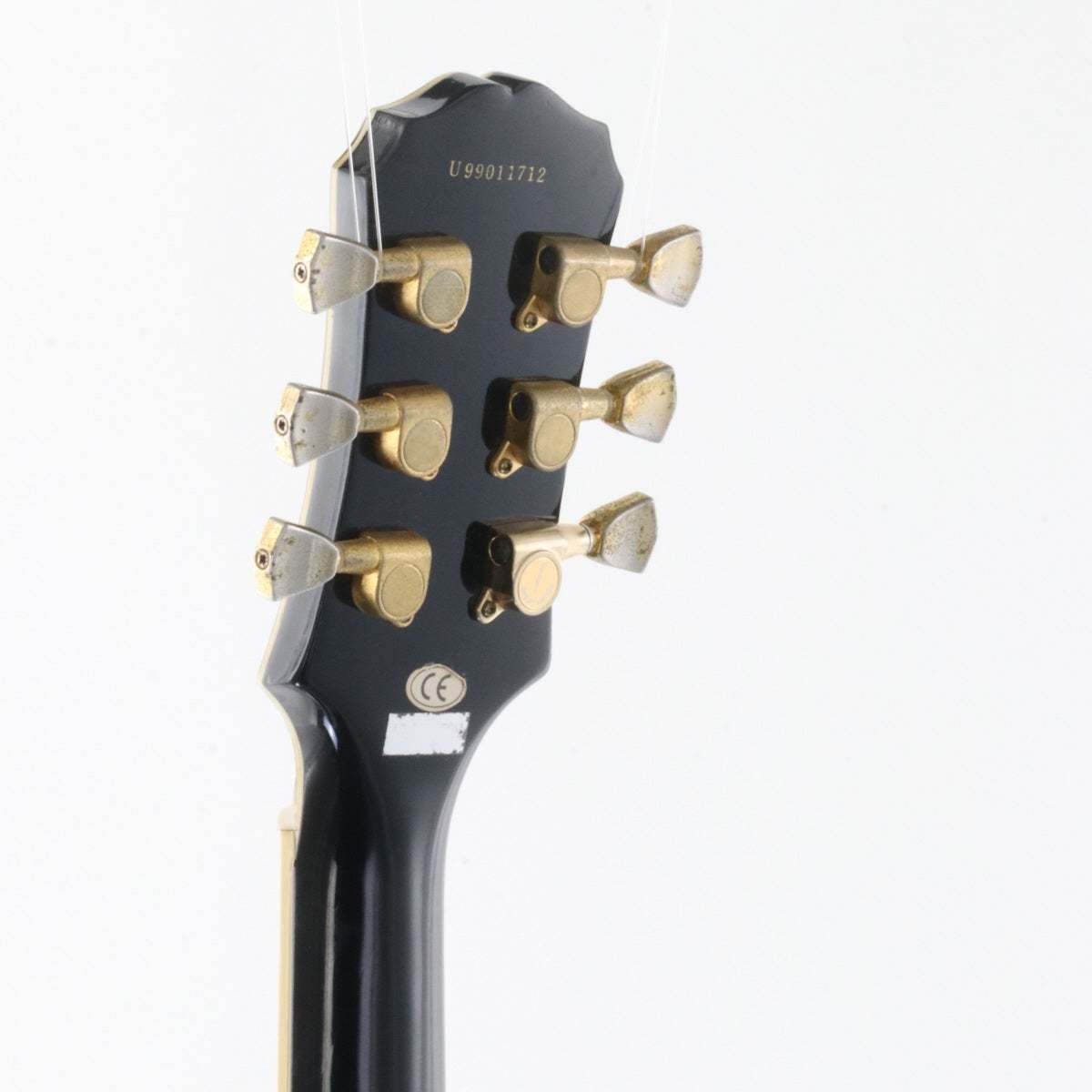 Epiphone Les Paul Custom 1999年製 Ebony 【心斎橋店】（中古/送料