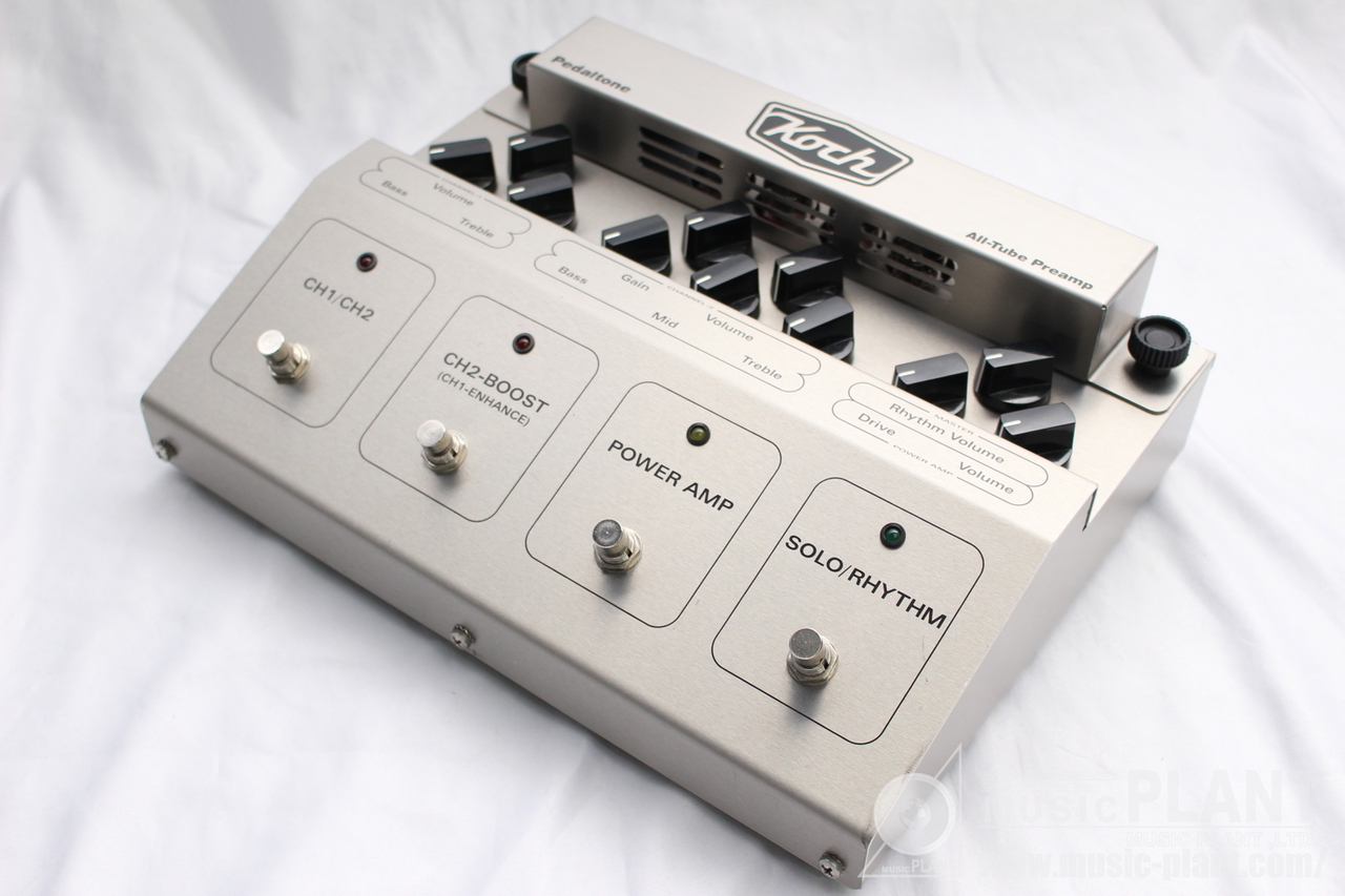 Koch PDT-4(中古/送料無料)【楽器検索デジマート】 Koch PDT-4(中古/送料無料)【楽器検索デジマート】