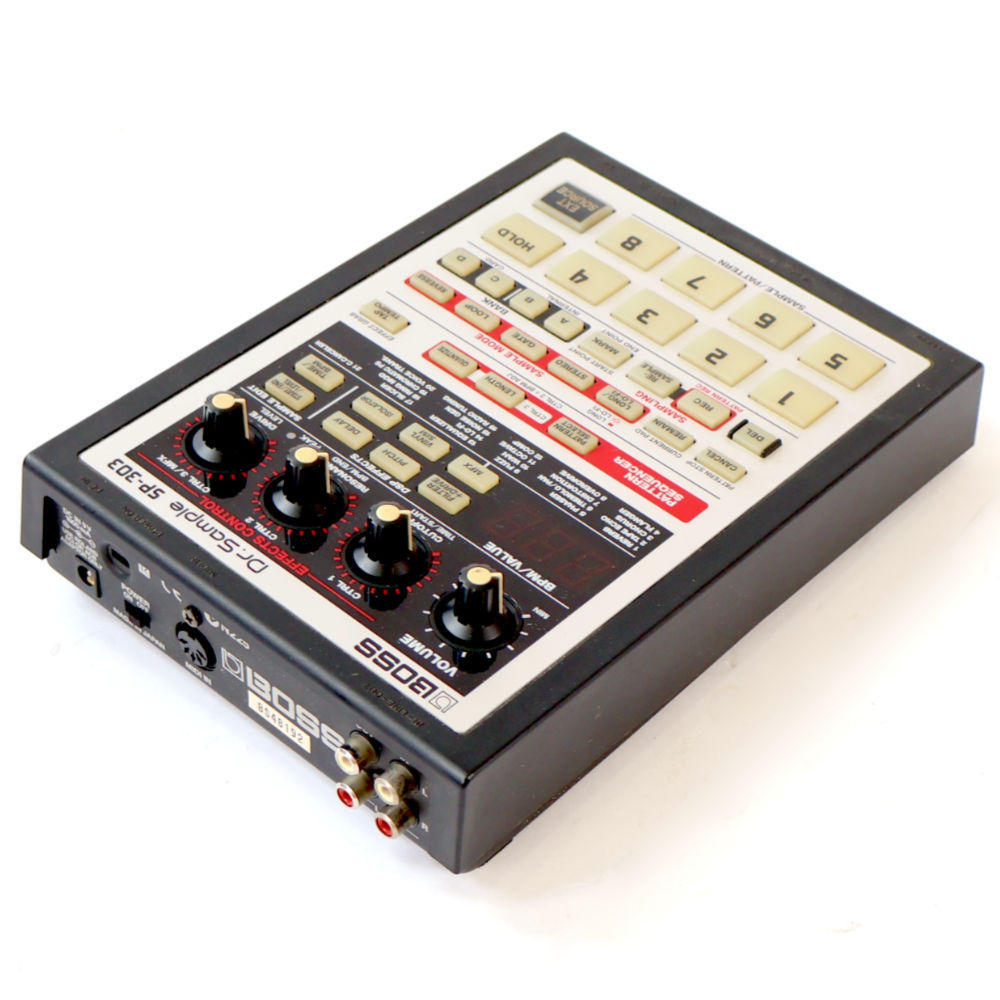 BOSS Dr.Sample SP-303(サンプラー) BOSS - SP-303 | Dr. Sample