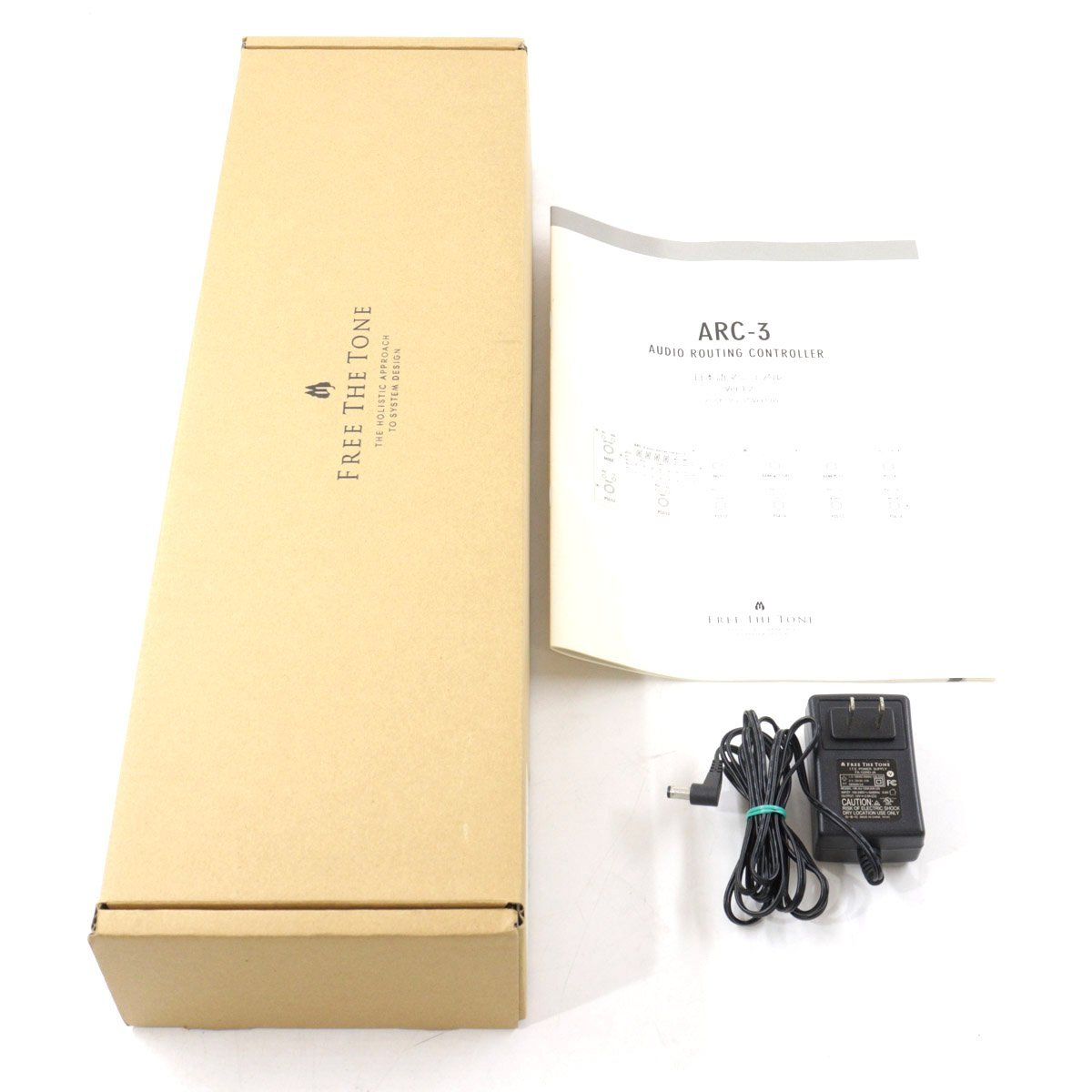 Free The Tone ARC-3 Audio Routing Controller 【池袋店