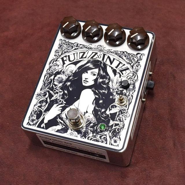 Analog White Zero FUZZSINTHE Ge 多機能版（新品特価）【楽器検索
