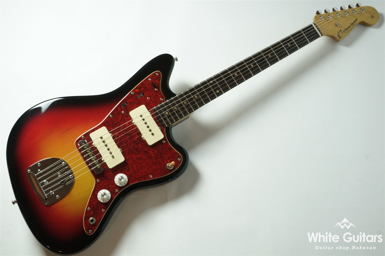 g7 Special g7-JM premium series 2022 - 3 Tone Sunburst（中古