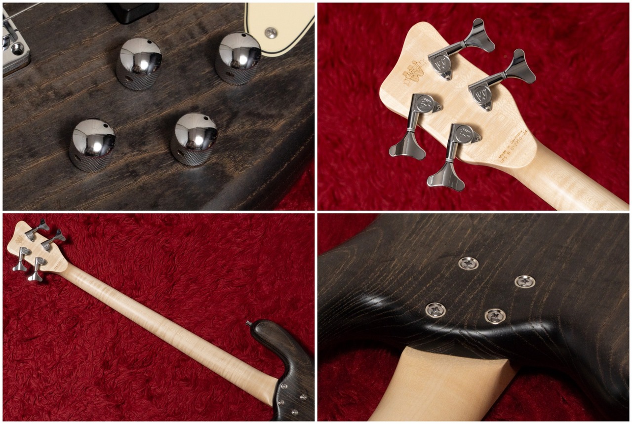Warwick PS Streamer CV4 TS NB FL 3.435kg #B012950-24【GIB横浜