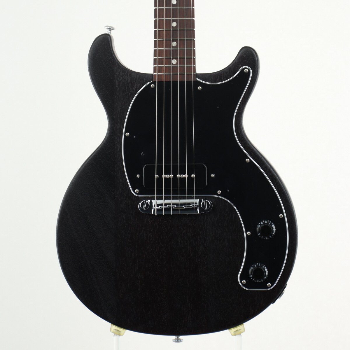 Gibson Les Paul Junior Tribute DC Worn Ebony 【心斎橋店】（中古/送料無料）【楽器検索デジマート】