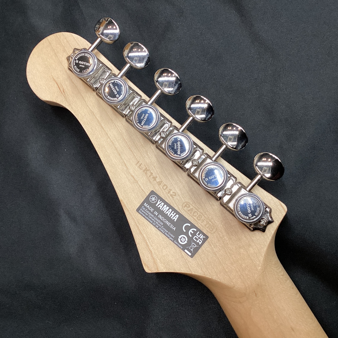 YAMAHA Pacifica SC Standard Plus PACS+11S/DTB (ヤマハ パシフィカ