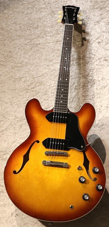 Seventy Seven Guitars Japan Tune-Up Series EXRUBATO-STD/S-JT ITB