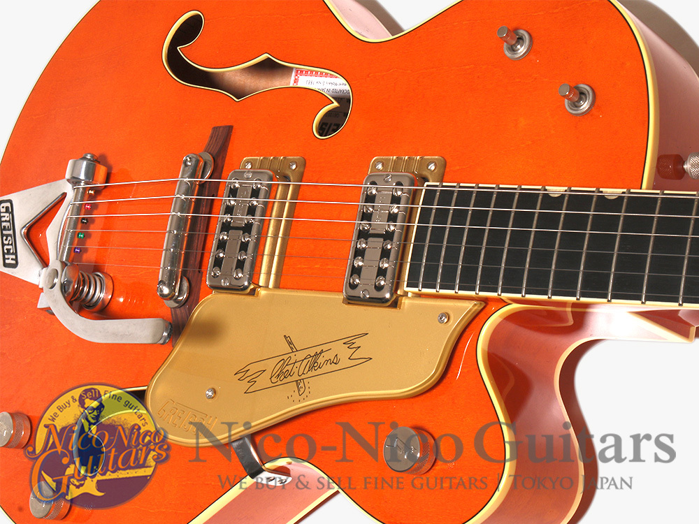 Gretsch 2016 G6120T-59 VS Vintage Select Edition '59 Chet Atkins