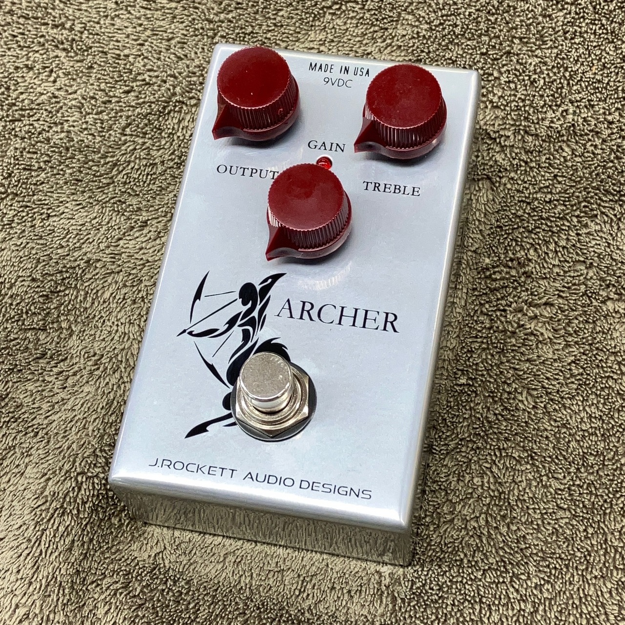 J.Rockett Audio Designs ARCHER（新品）【楽器検索デジマート】