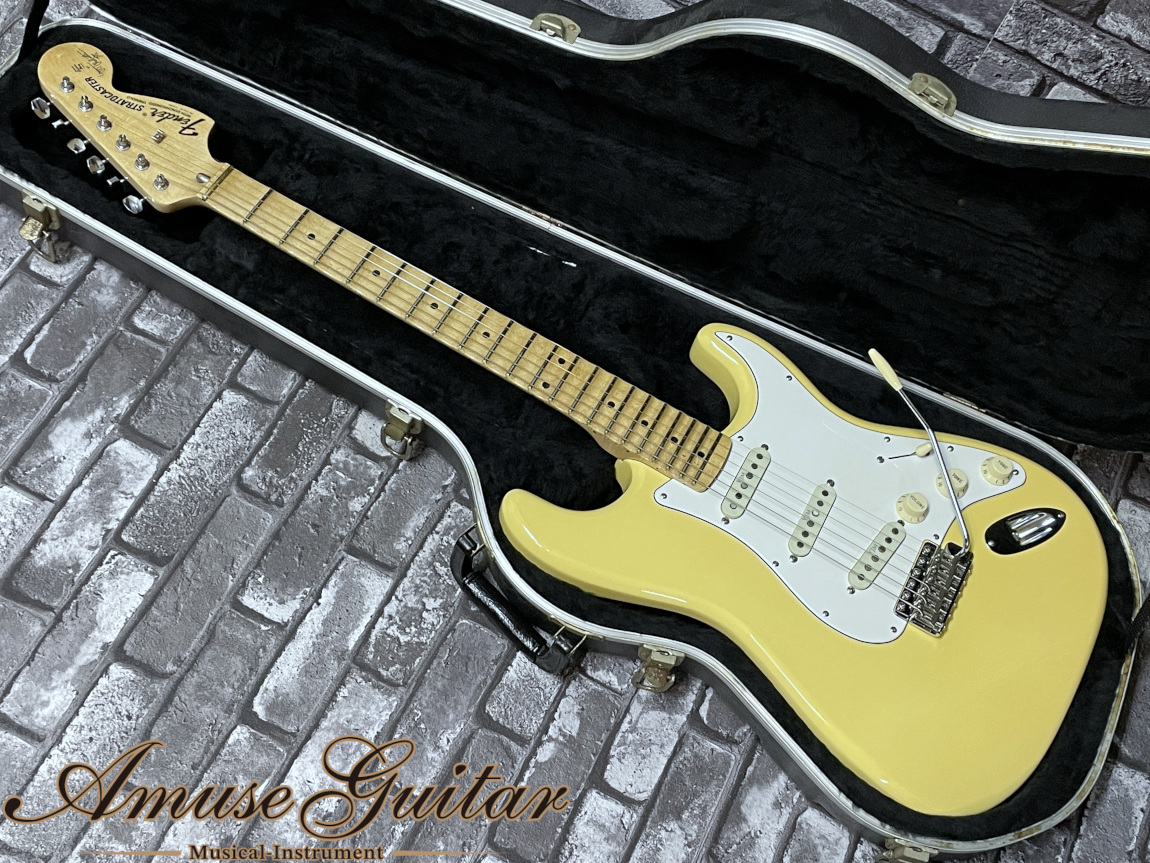 新作入荷低価Fender USA YJM イングヴェイモデル フェンダー
