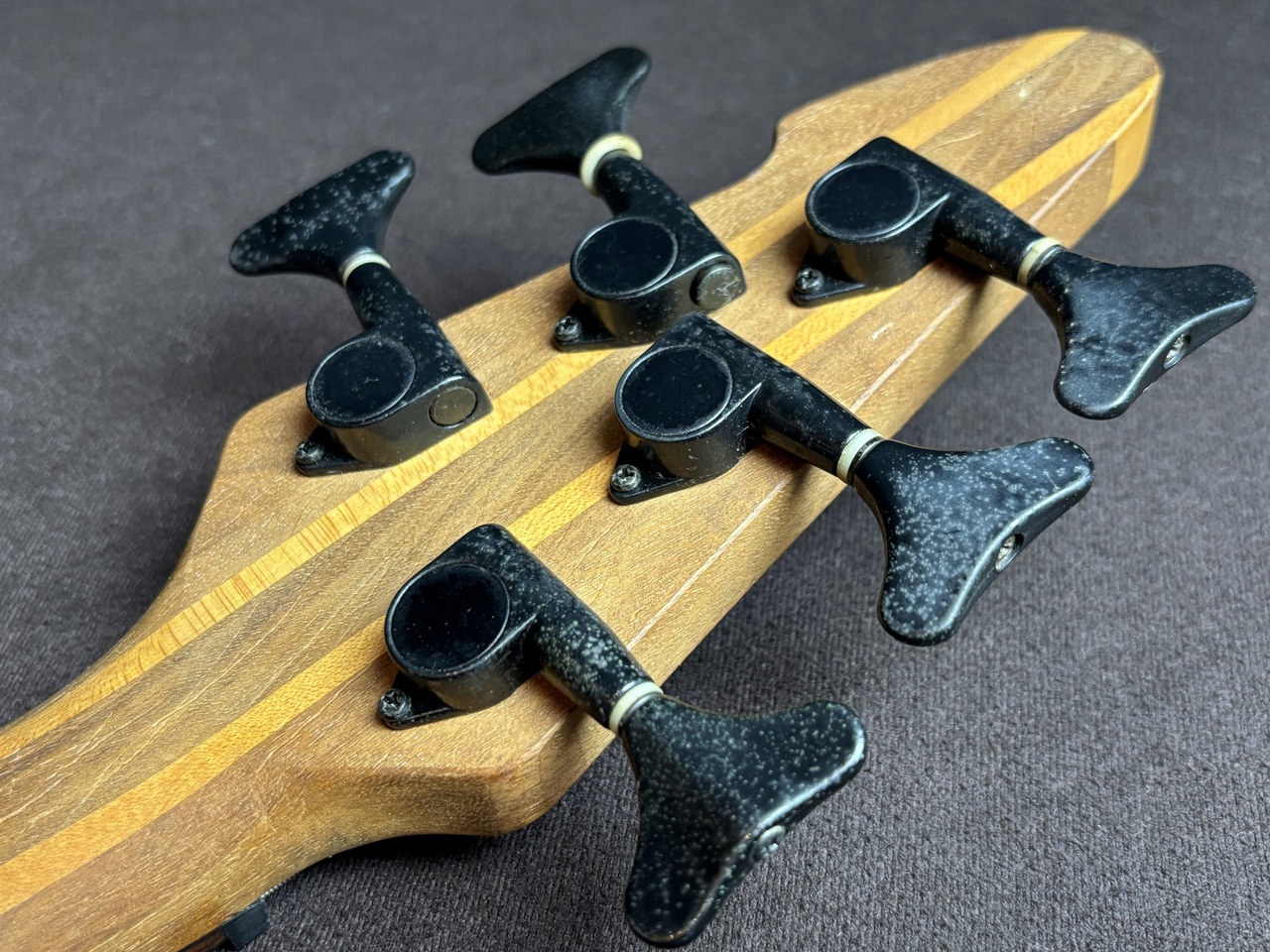 PEAVEY GRIND5 5弦ベース OFFLINE Peavey Grind NTB 5 String Bass Guitar, Natural at Gear4music