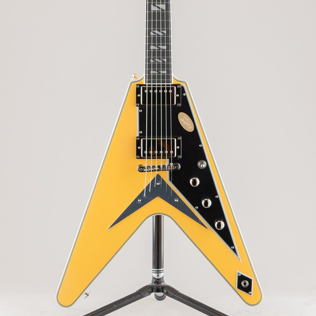 Epiphone Futura Flying V Custom/Solaris Shift（新品/送料無料