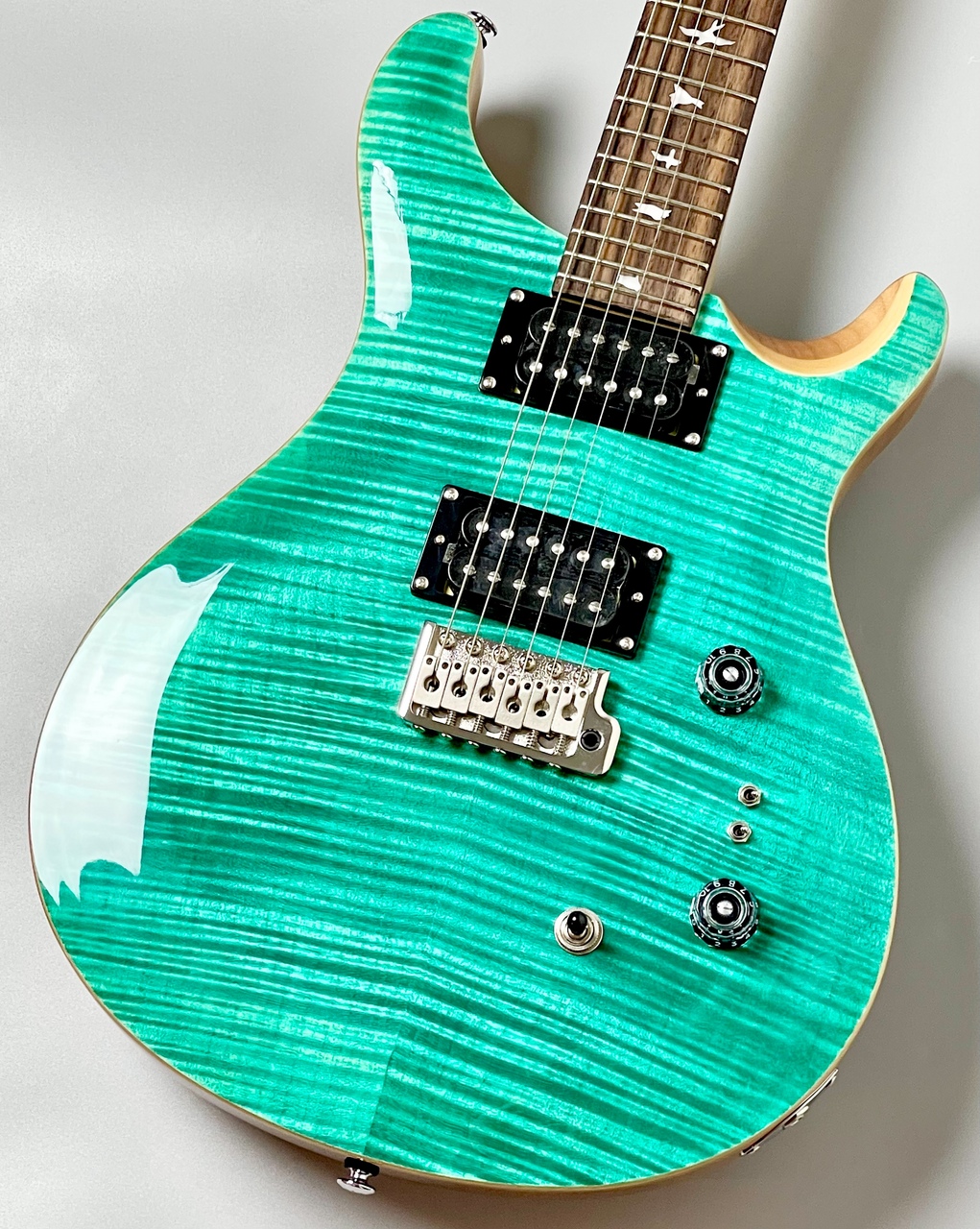 Paul Reed Smith(PRS) SE Custom 24-08 -Turquoise- 2025年製 #CTI